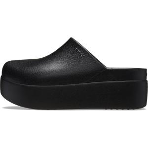 Crocs Women’s Dylan Platform Clog(Black)