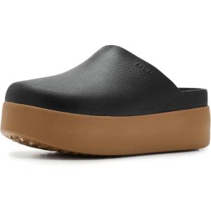 Crocs Women’s Dylan Platform Clog(Black/Sepia)
