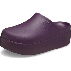Crocs Women’s Dylan Platform Clog(Chalk)
