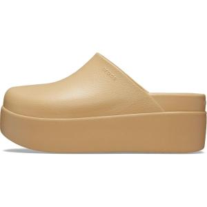 Crocs Women’s Dylan Platform Clog(Wheat)