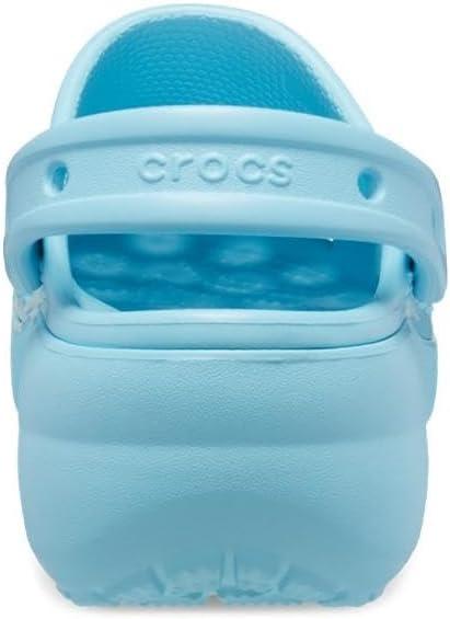 image:imageCrocs Boys Classic Graphic Monster Print ClogsArctic