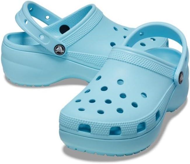 image:imageCrocs Boys Classic Graphic Monster Print ClogsArctic