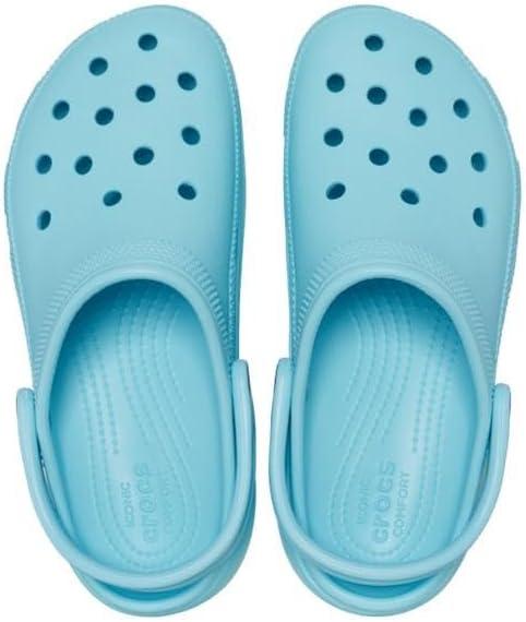 image:imageCrocs Boys Classic Graphic Monster Print ClogsArctic