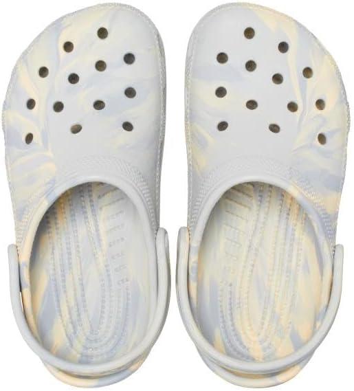image:imageCrocs Boys Classic Graphic Monster Print ClogsAtmosphereMulti