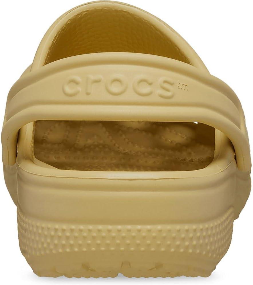 image:imageCrocs Boys Classic Graphic Monster Print ClogsBeige