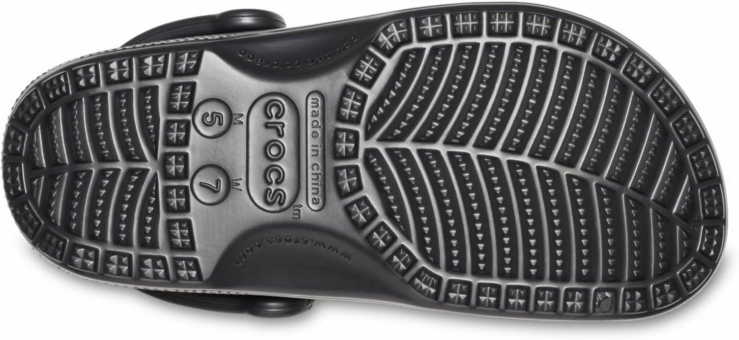 image:imageCrocs Boys Classic Graphic Monster Print ClogsBlack