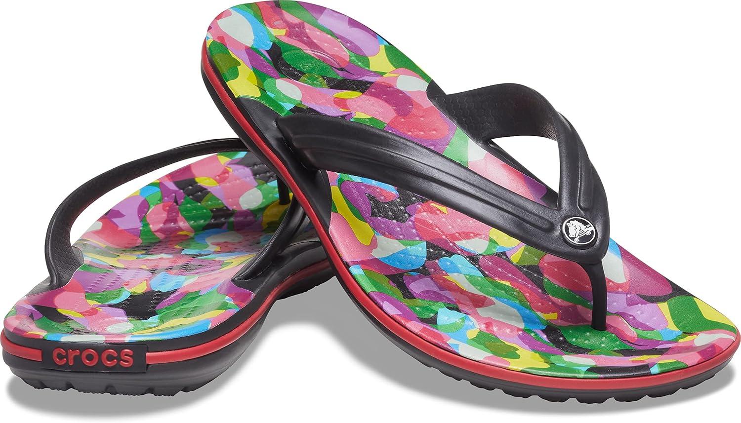 image:imageCrocs Boys Classic Graphic Monster Print ClogsBlackMulti