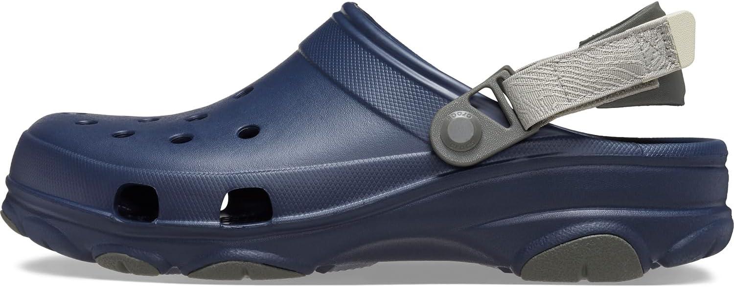 image:imageCrocs Boys Classic Graphic Monster Print ClogsBlue