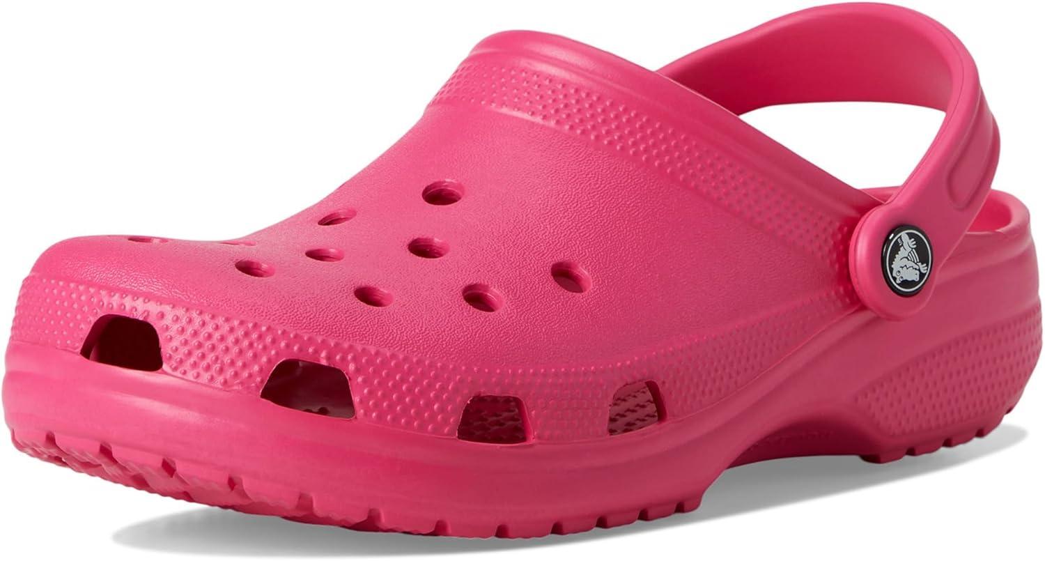 image:imageCrocs Boys Classic Graphic Monster Print ClogsDragon Fruit