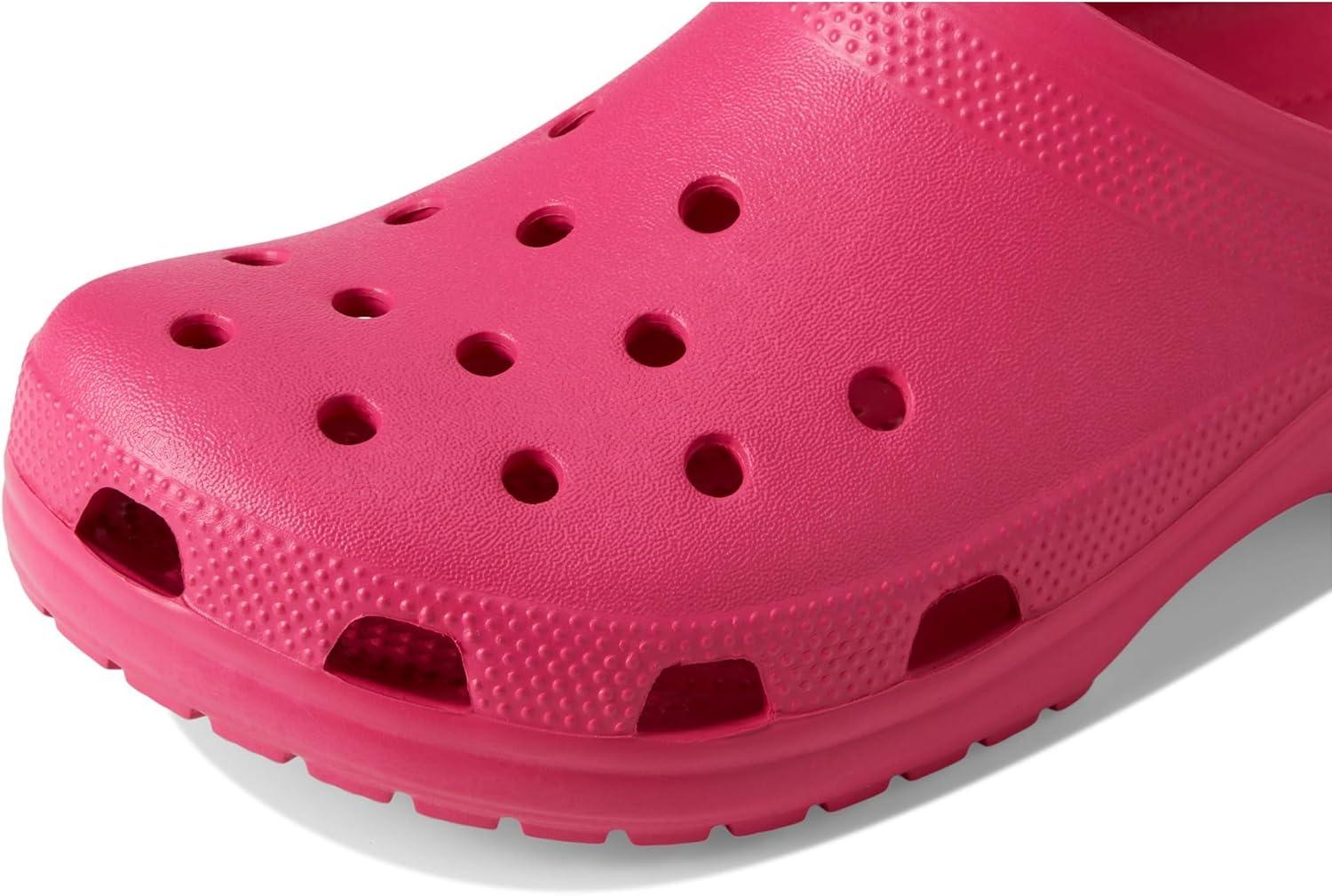 image:imageCrocs Boys Classic Graphic Monster Print ClogsDragon Fruit