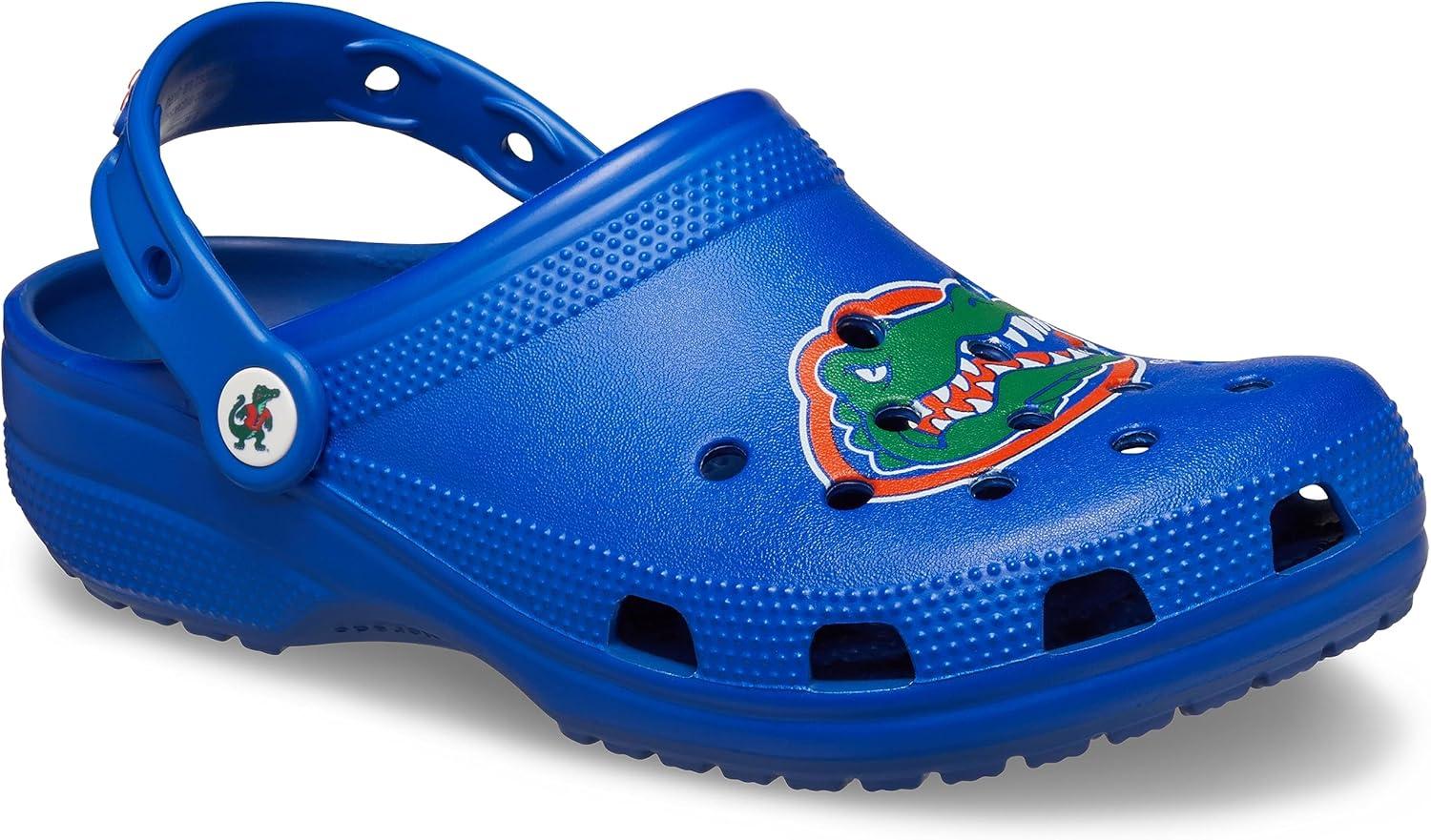 image:imageCrocs Boys Classic Graphic Monster Print ClogsFlorida