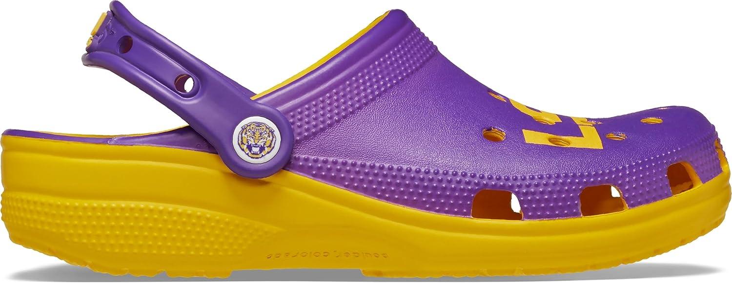 image:imageCrocs Boys Classic Graphic Monster Print ClogsLsu
