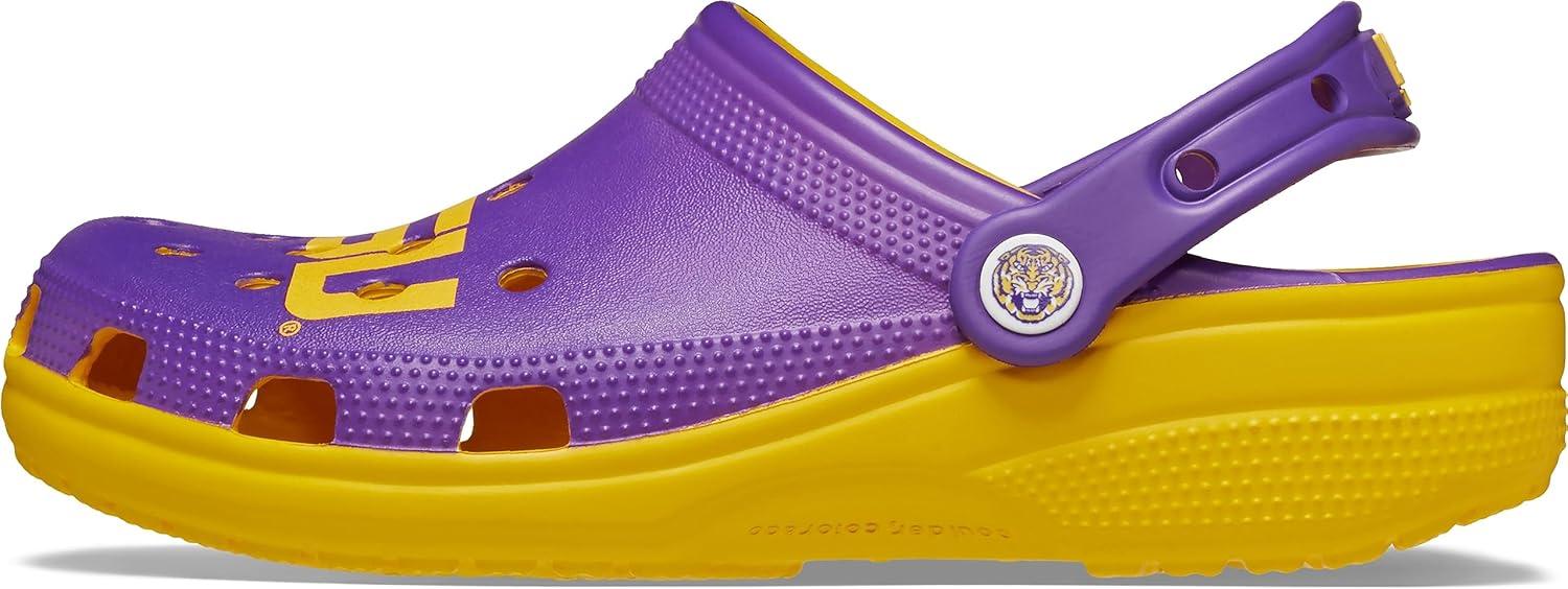 image:imageCrocs Boys Classic Graphic Monster Print ClogsLsu