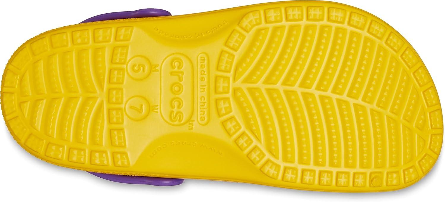 image:imageCrocs Boys Classic Graphic Monster Print ClogsLsu