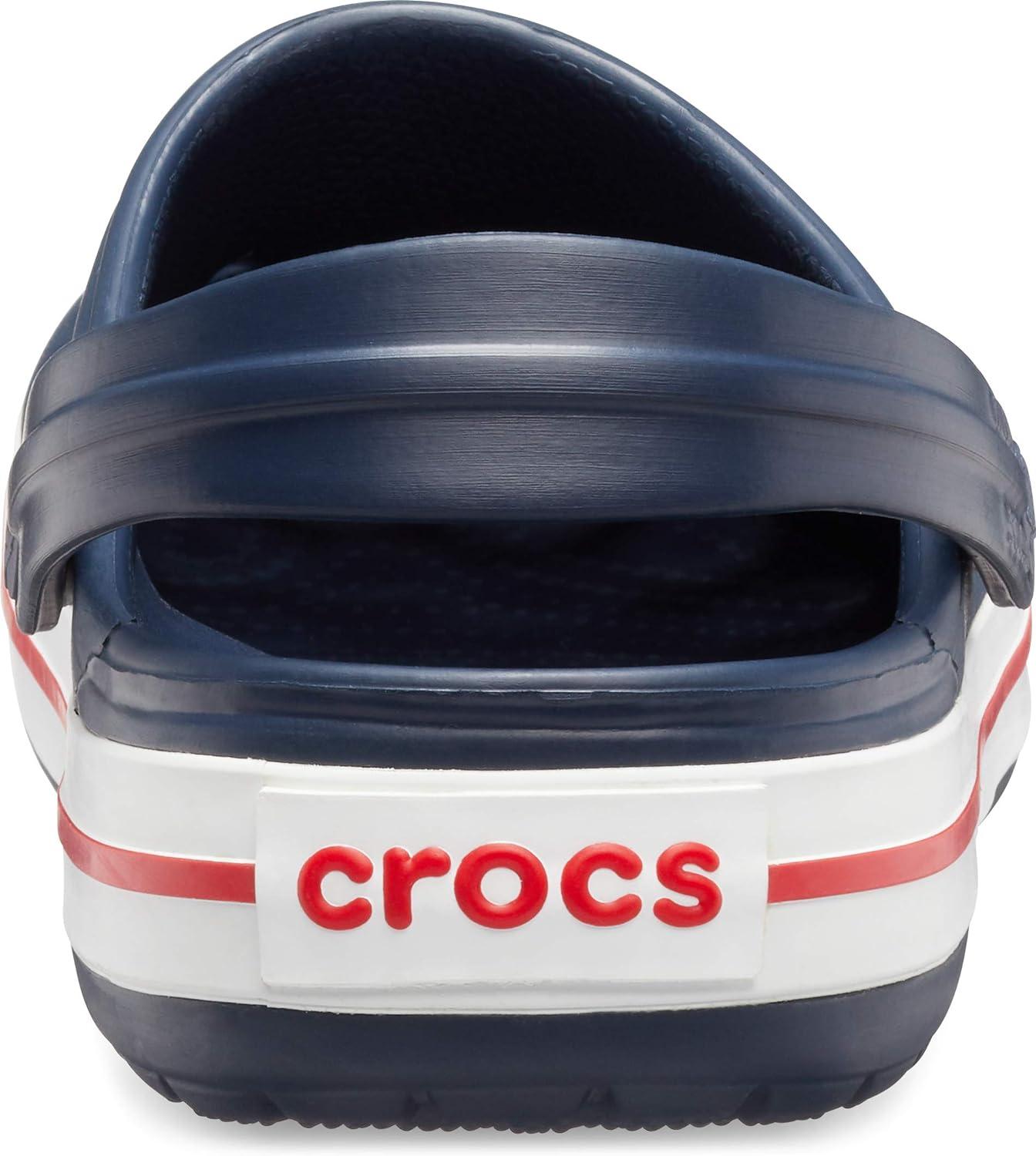 image:imageCrocs Boys Classic Graphic Monster Print ClogsNavy