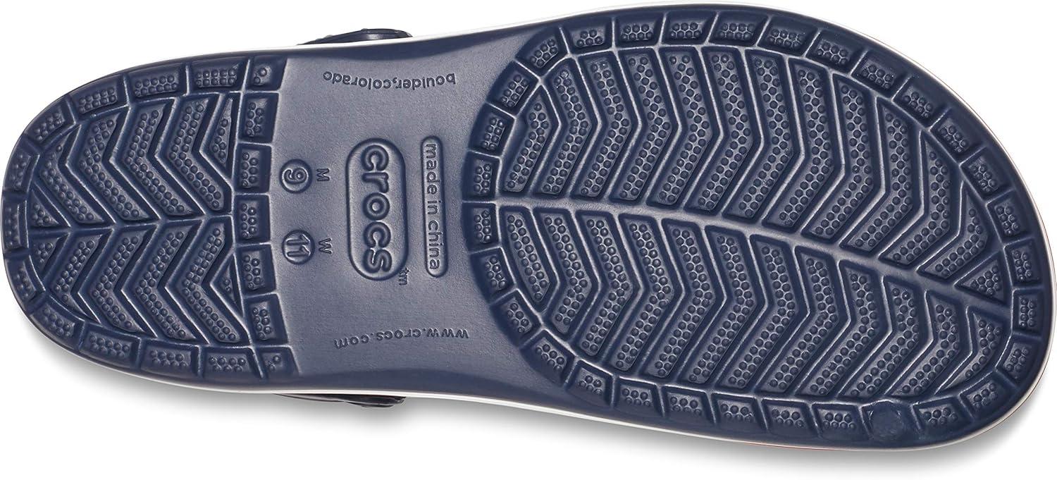 image:imageCrocs Boys Classic Graphic Monster Print ClogsNavy