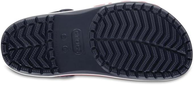 image:imageCrocs Boys Classic Graphic Monster Print ClogsNavyPepper