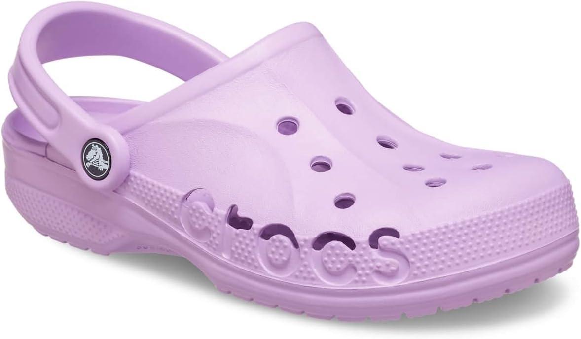 image:imageCrocs Boys Classic Graphic Monster Print ClogsOrchid