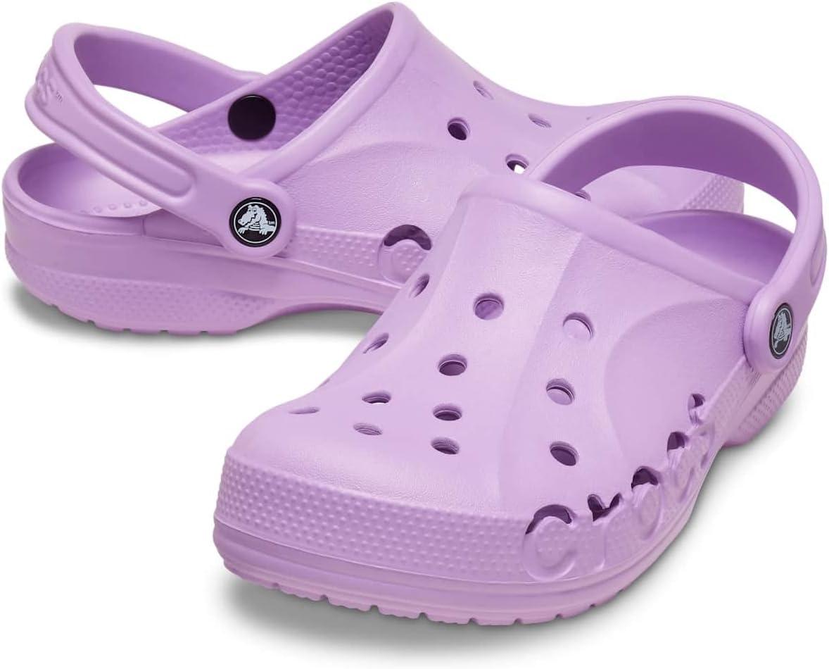 image:imageCrocs Boys Classic Graphic Monster Print ClogsOrchid