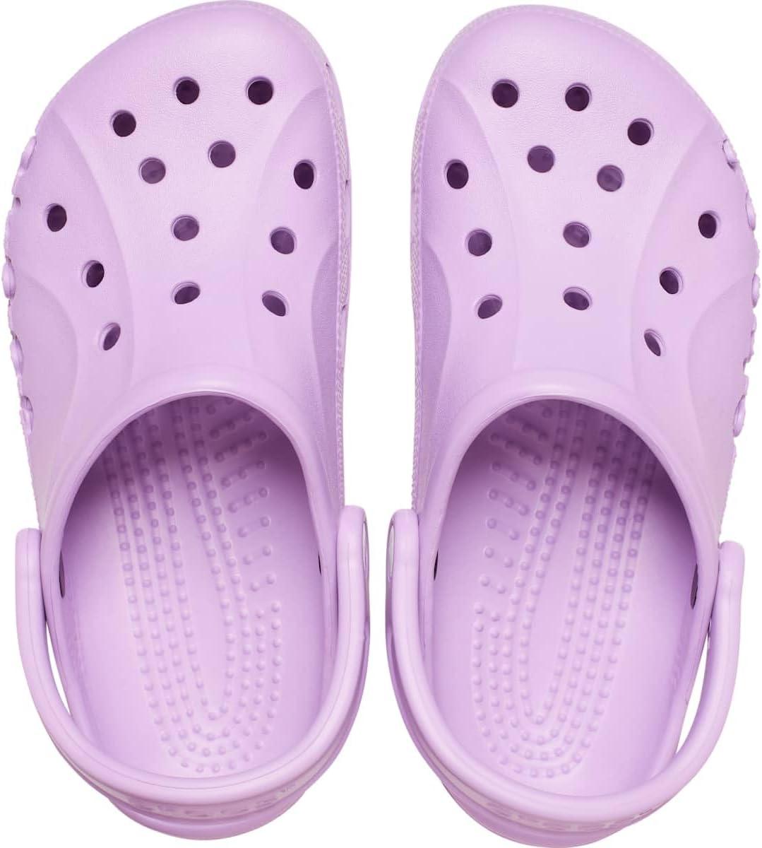 image:imageCrocs Boys Classic Graphic Monster Print ClogsOrchid