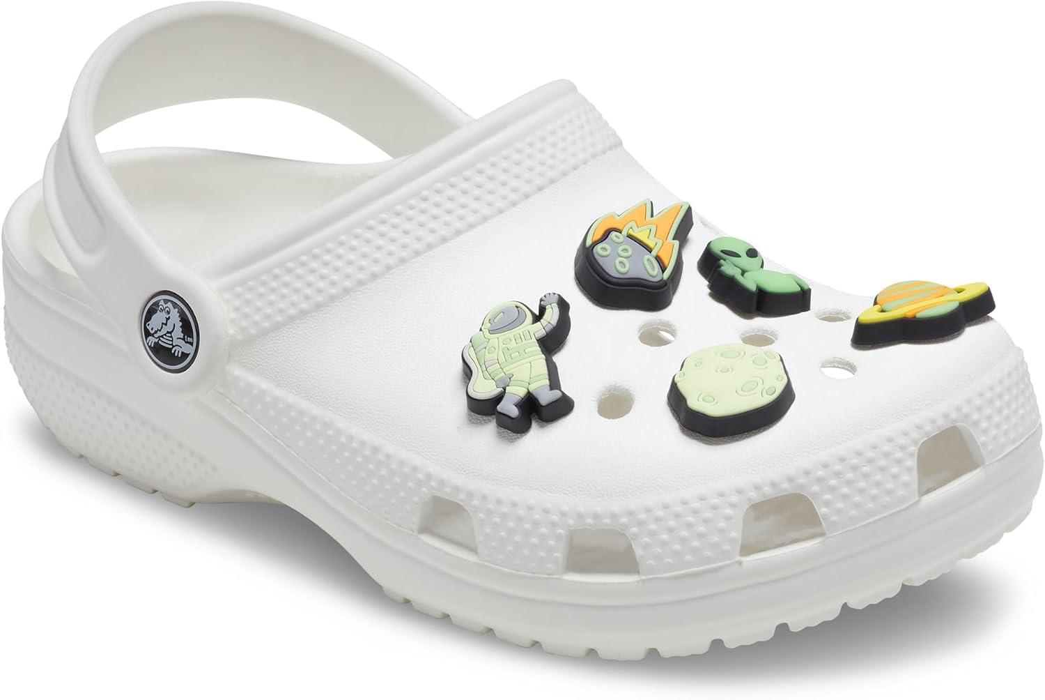 image:imageCrocs Boys Classic Graphic Monster Print ClogsOut of Space