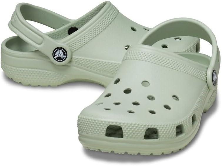 image:imageCrocs Boys Classic Graphic Monster Print ClogsPlaster