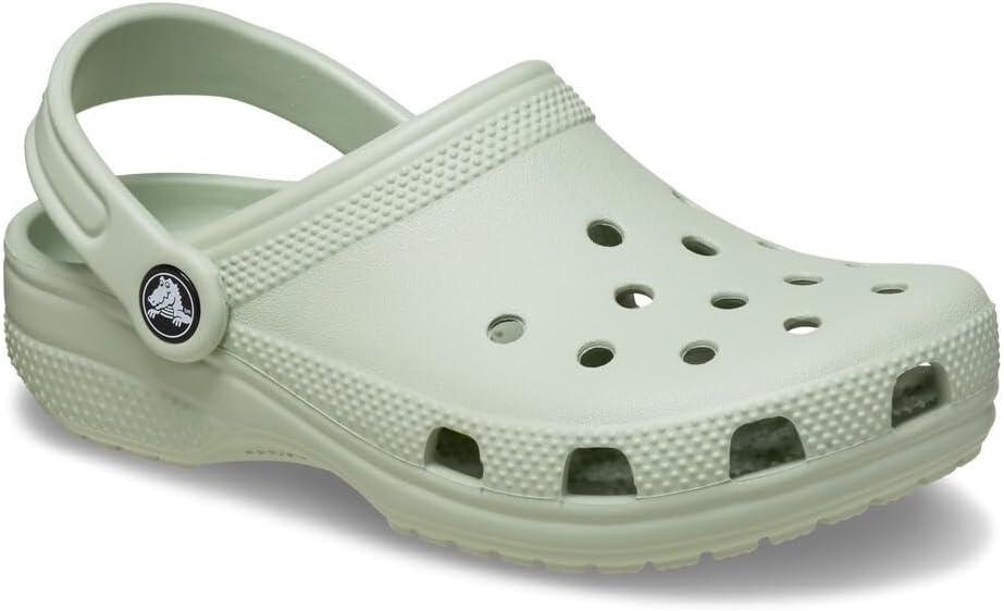 image:imageCrocs Boys Classic Graphic Monster Print ClogsPlaster
