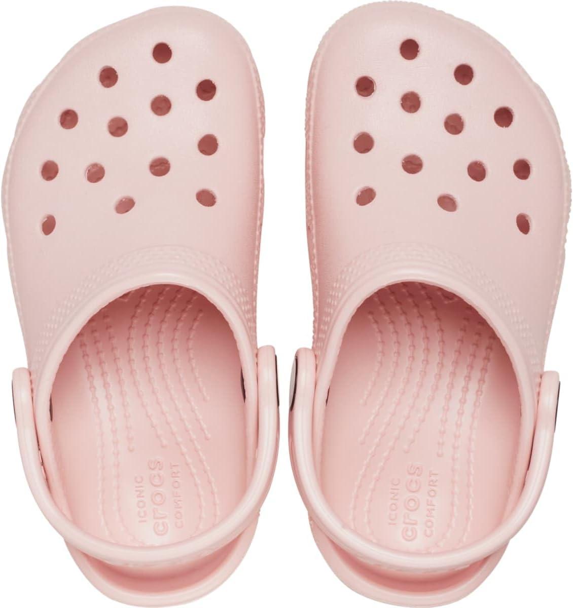 image:imageCrocs Boys Classic Graphic Monster Print ClogsQuartz