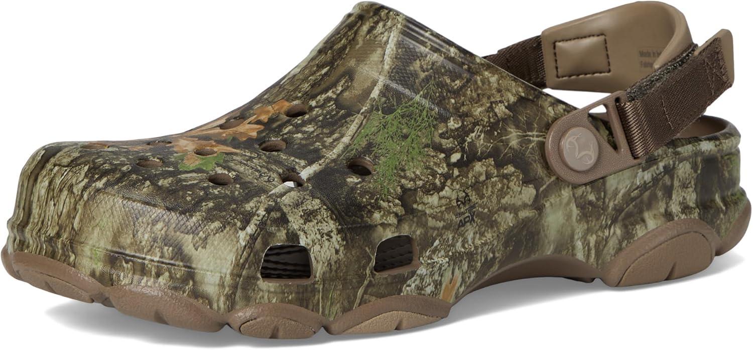 image:imageCrocs Boys Classic Graphic Monster Print ClogsRealtree Apx