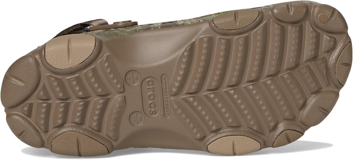 image:imageCrocs Boys Classic Graphic Monster Print ClogsRealtree Apx