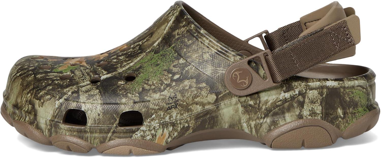 image:imageCrocs Boys Classic Graphic Monster Print ClogsRealtree Apx