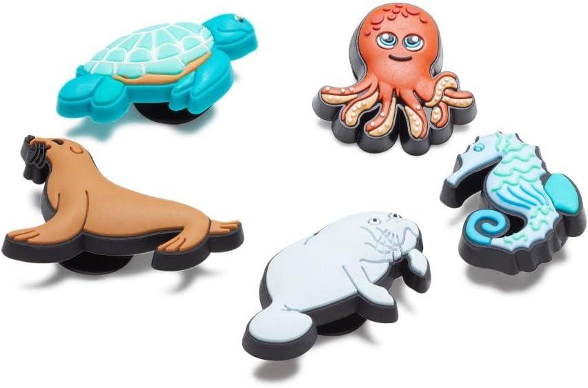 image:imageCrocs Boys Classic Graphic Monster Print ClogsSea Creatures