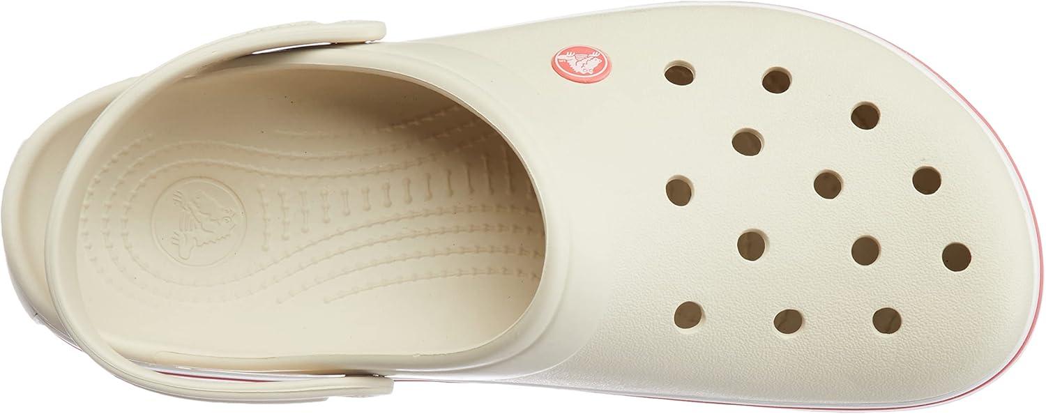 image:imageCrocs Boys Classic Graphic Monster Print ClogsStuccoMelon
