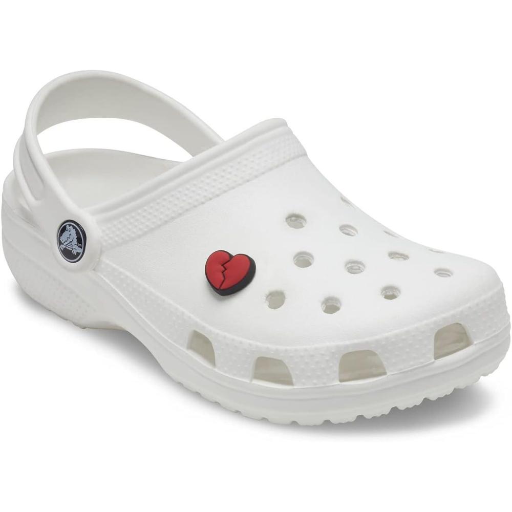 image:imageCrocs Boys Classic Graphic Monster Print ClogsBroken Heart