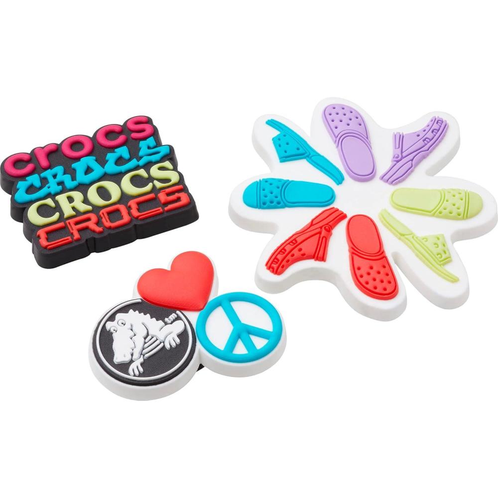image:imageCrocs Boys Classic Graphic Monster Print ClogsCrocs Fan
