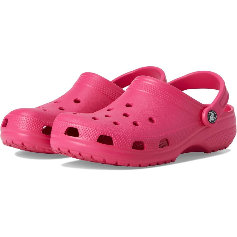 image:imageCrocs Boys Classic Graphic Monster Print ClogsDragon Fruit