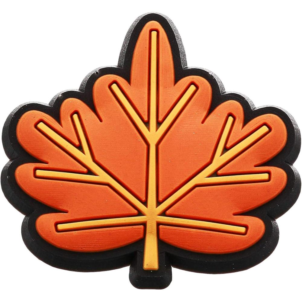 image:imageCrocs Boys Classic Graphic Monster Print ClogsFall Leaf