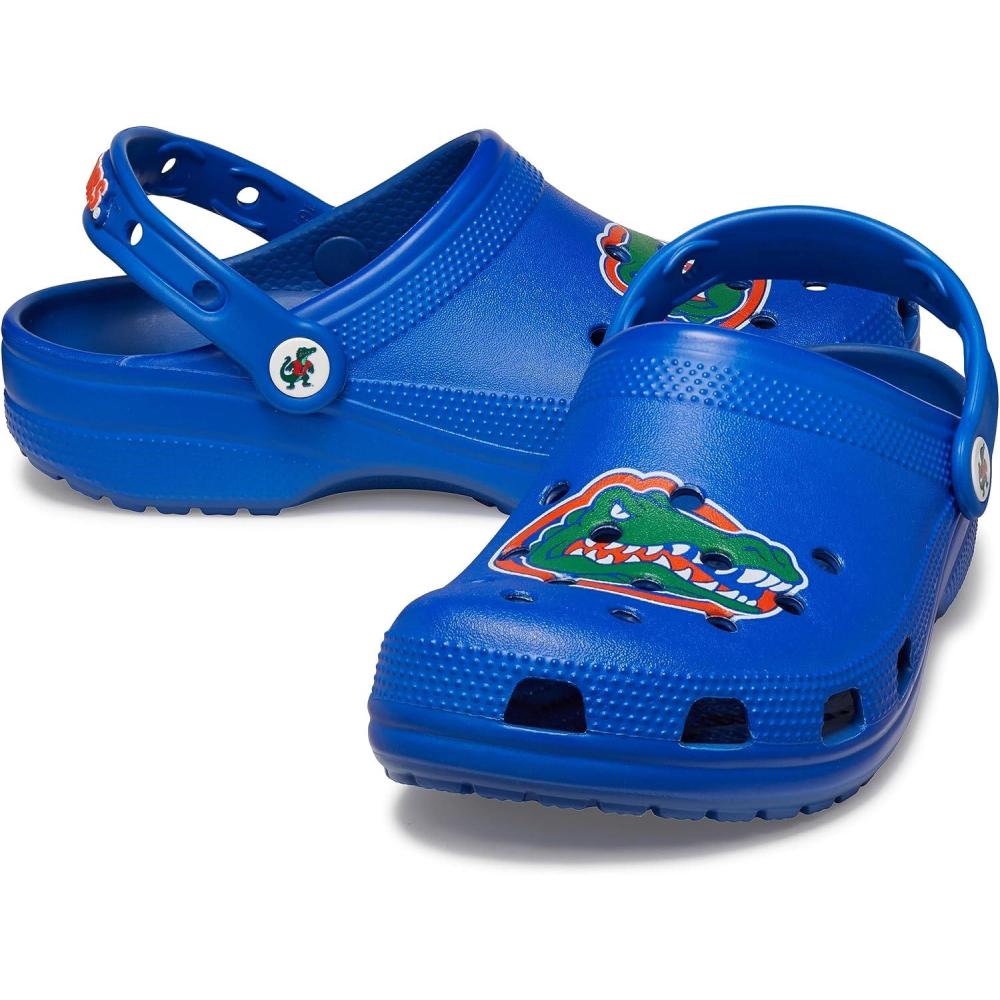 image:imageCrocs Boys Classic Graphic Monster Print ClogsFlorida