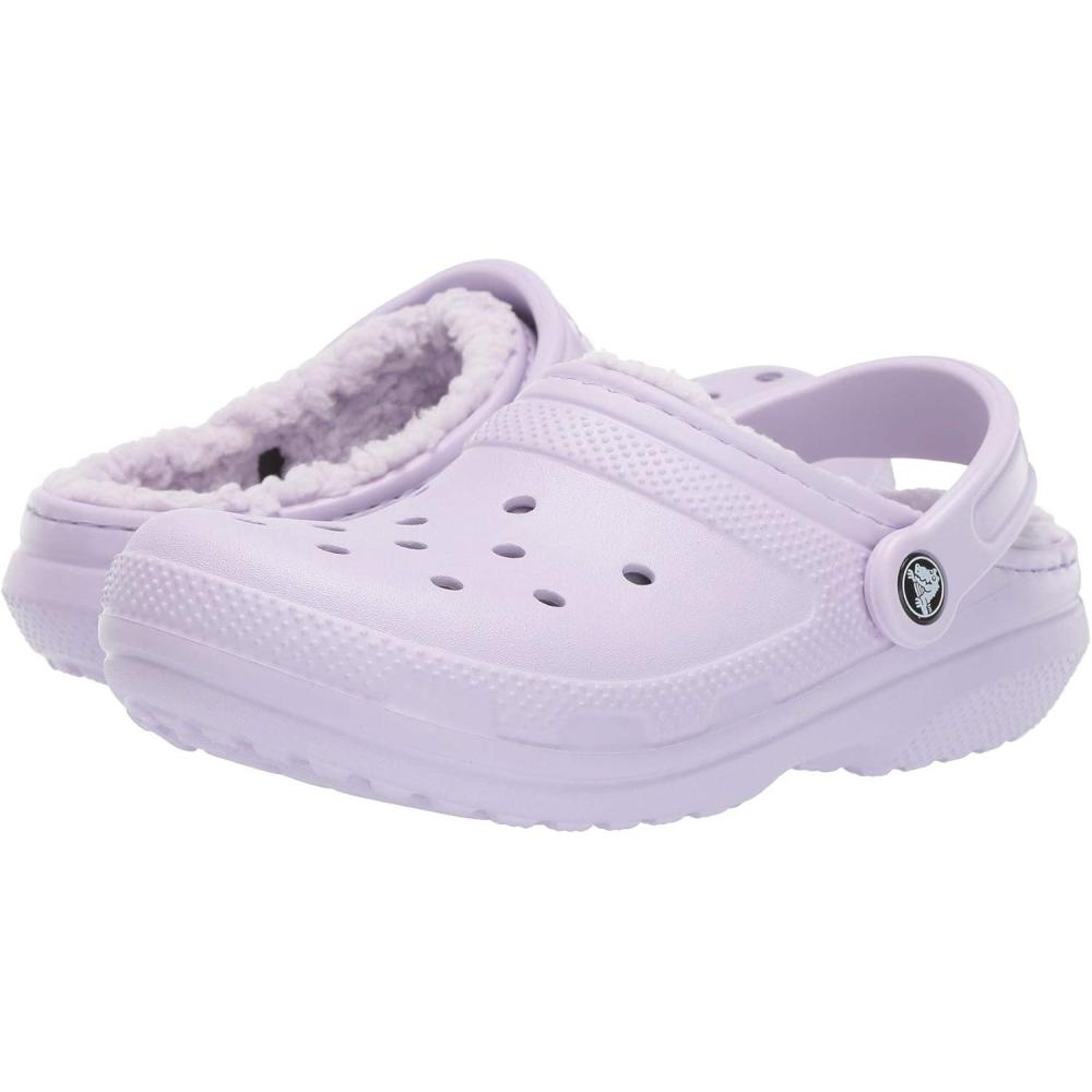image:imageCrocs Boys Classic Graphic Monster Print ClogsLavenderLavender