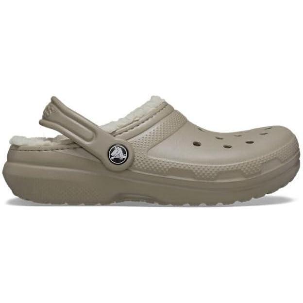 image:imageCrocs Boys Classic Graphic Monster Print ClogsMushroom Bone