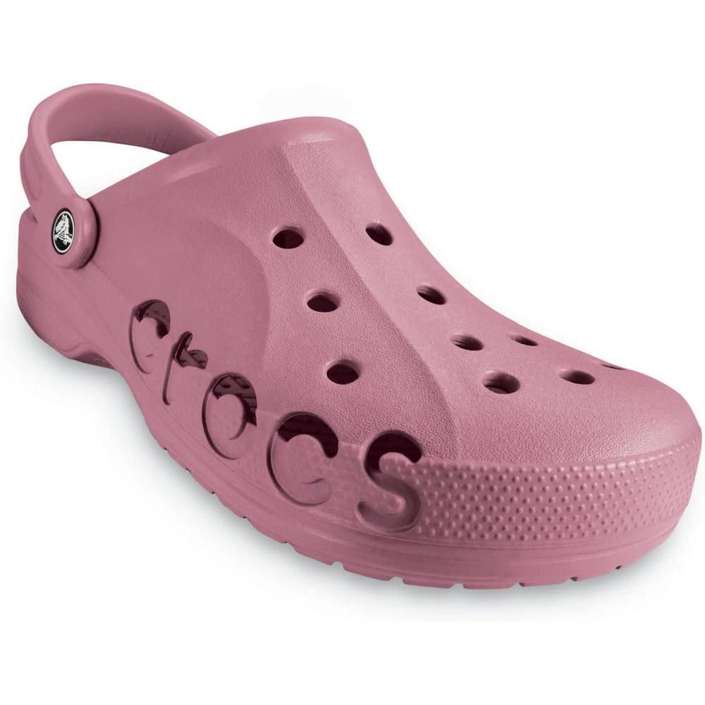 image:imageCrocs Boys Classic Graphic Monster Print ClogsPink