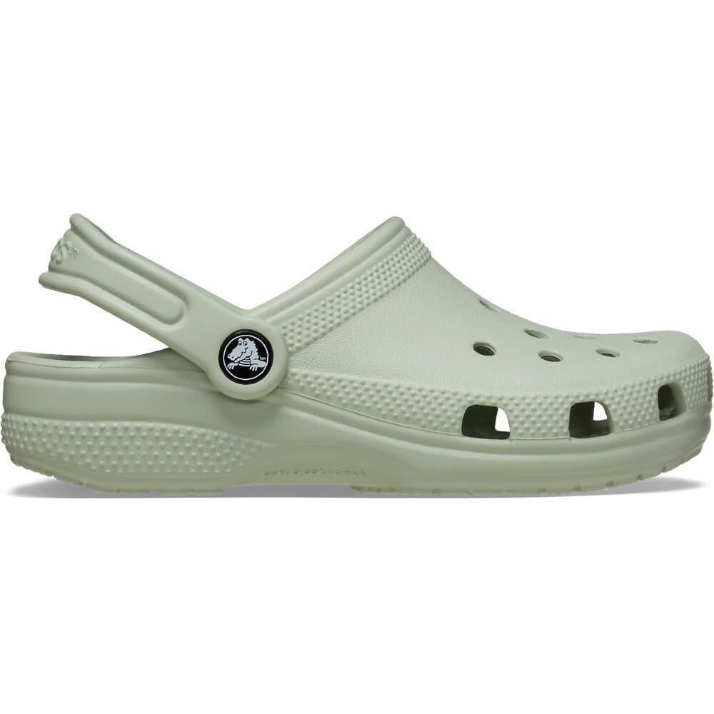 image:imageCrocs Boys Classic Graphic Monster Print ClogsPlaster