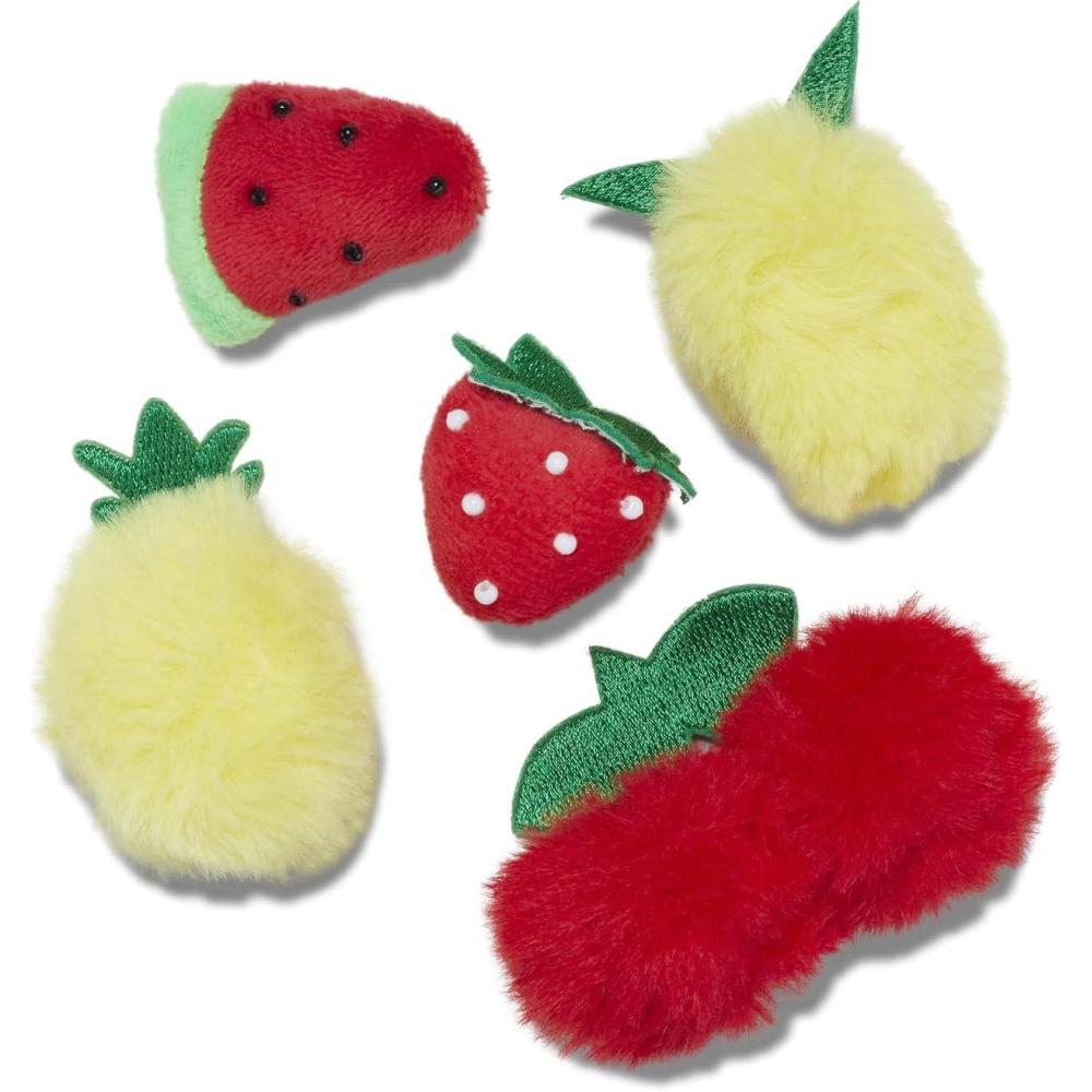 image:imageCrocs Boys Classic Graphic Monster Print ClogsPom Pom Fruit Salad