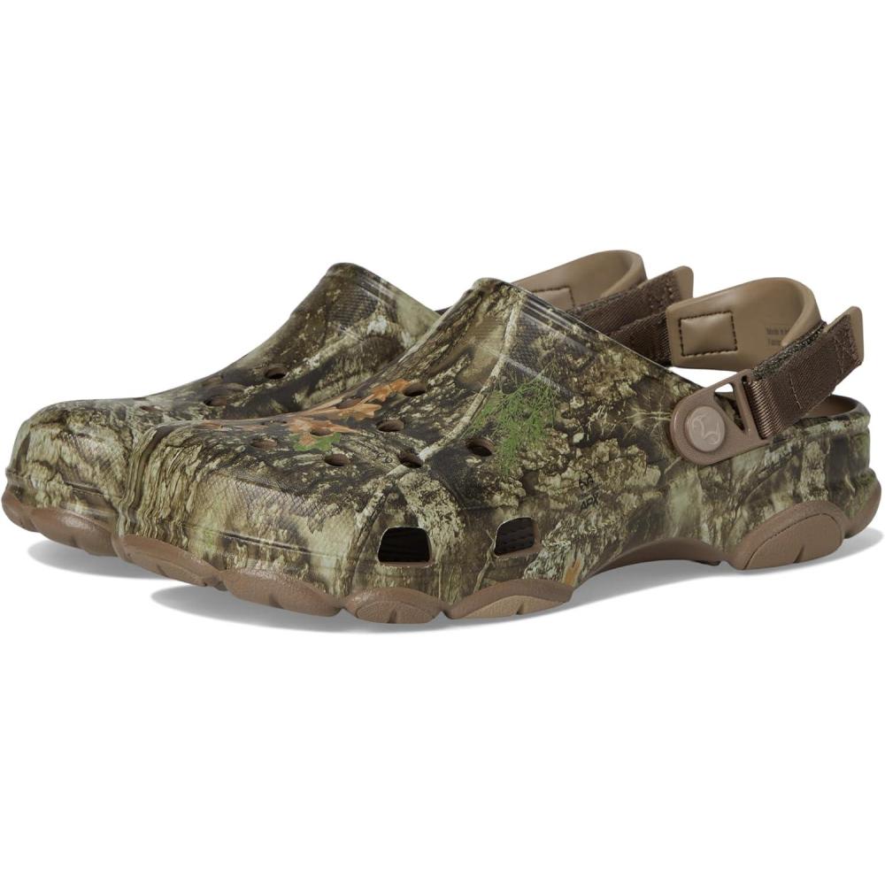 image:imageCrocs Boys Classic Graphic Monster Print ClogsRealtree Apx