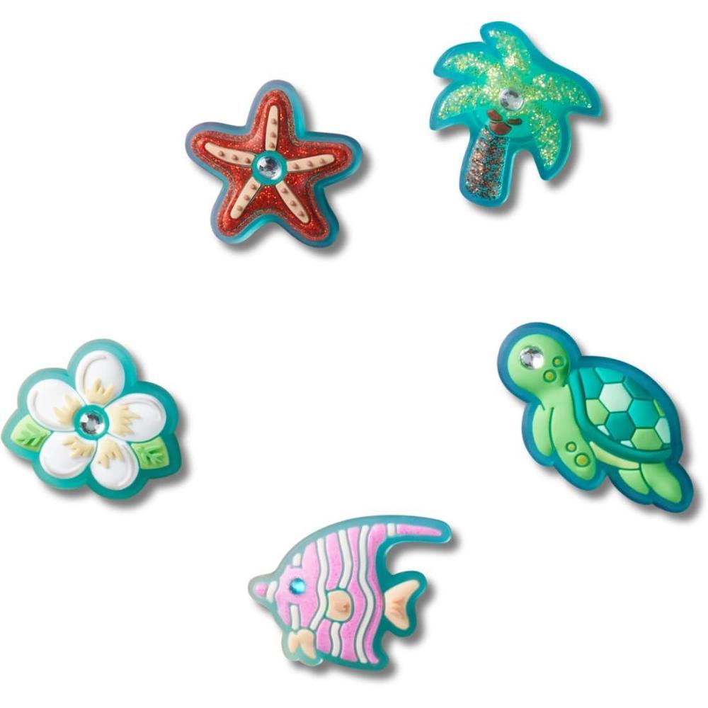 image:imageCrocs Boys Classic Graphic Monster Print ClogsSparkle Under the Sea