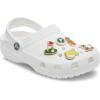Crocs Boys’ Classic Graphic Monster Print Clogs(19th Hole)