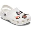 Crocs Boys’ Classic Graphic Monster Print Clogs(Animal Lovers)