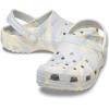 Crocs Boys’ Classic Graphic Monster Print Clogs(Atmosphere/Multi)