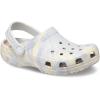 Crocs Boys’ Classic Graphic Monster Print Clogs(Atmosphere/Multi)