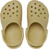 Crocs Boys’ Classic Graphic Monster Print Clogs(Beige)